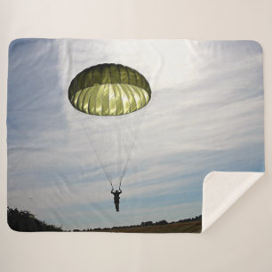 PARATROOPER SHERPA BLANKET