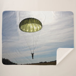 PARATROOPER SHERPA BLANKET