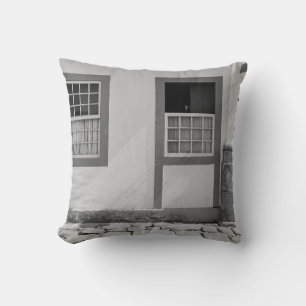 PARATY - THE HISTORY OF BRAZIL CUSHION