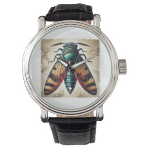 Paratyndaris dorsal view 151024IREF212 - Watercolo Watch