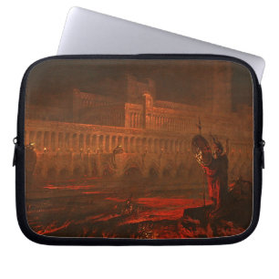 Parau na te Varua ino (Words of the Devil), 1892 Laptop Sleeve