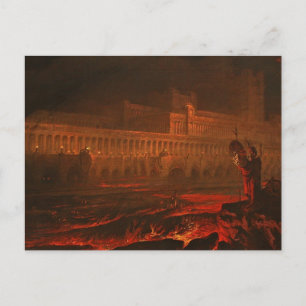 Parau na te Varua ino (Words of the Devil), 1892 Postcard