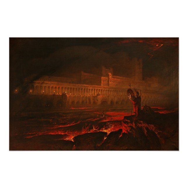 Parau na te Varua ino (Words of the Devil), 1892 Poster (Front)