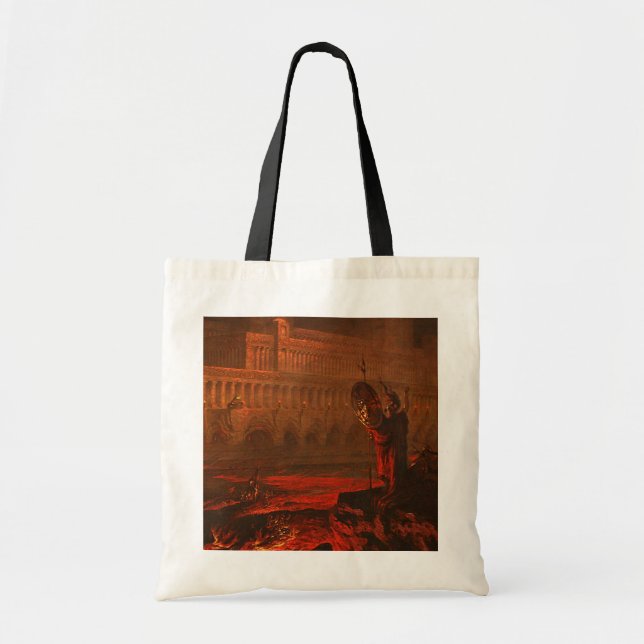 Parau na te Varua ino (Words of the Devil), 1892 Tote Bag (Front)