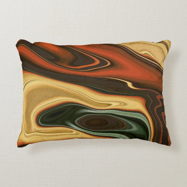 Parched Decorative Cushion (Front)