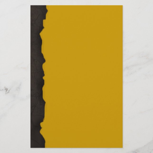 Parched Earth Stationery (Front)