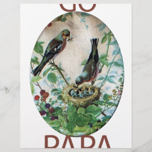 Parched Parents, Precious Chicks: A Nature's Story