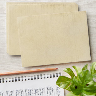 Parchment  Envelopes