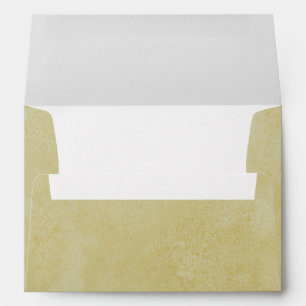 Parchment Look Envelope