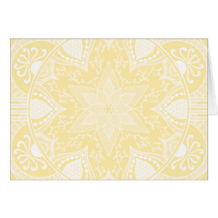 Parchment Mandala