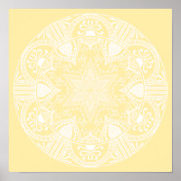 Parchment Mandala