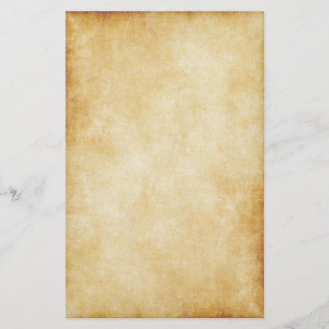 Parchment Paper Background (Front)