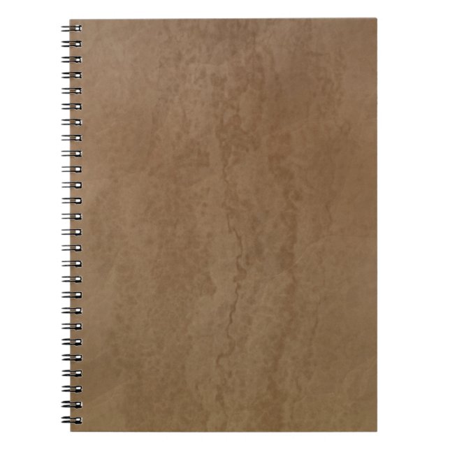 Parchment Paper Notebook (Front)