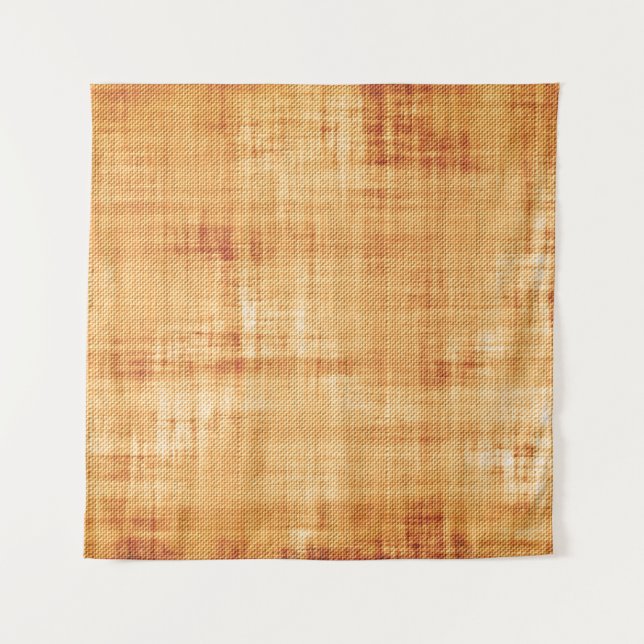 Parchment paper old texture tapestry (Front)