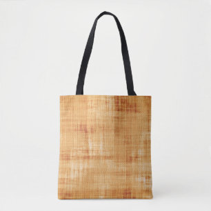 Parchment paper old texture tote bag