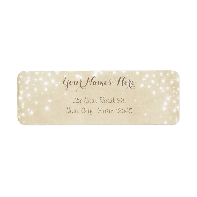 Parchment Sparkle (Front)