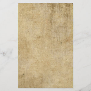 Parchment Texture Stationery