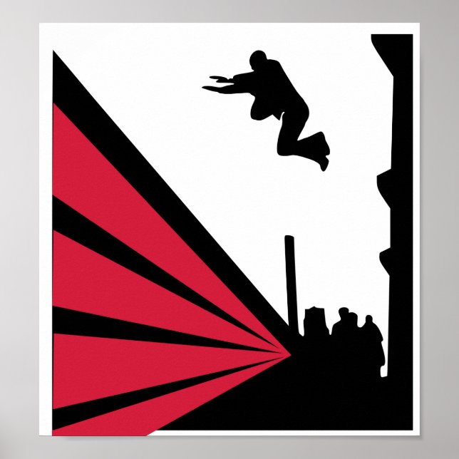 Parcouring Poster (Front)