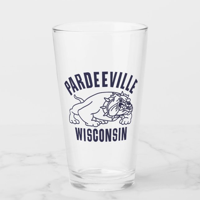 Pardeeville Glass (Front)