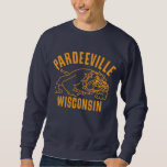 Pardeeville T-Shirt Sweatshirt<br><div class="desc">Cabin shirt.</div>