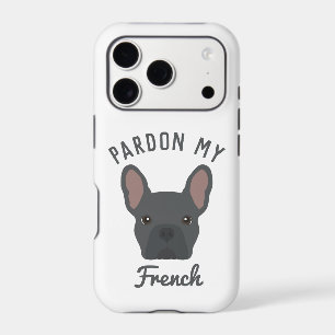 Pardon my French