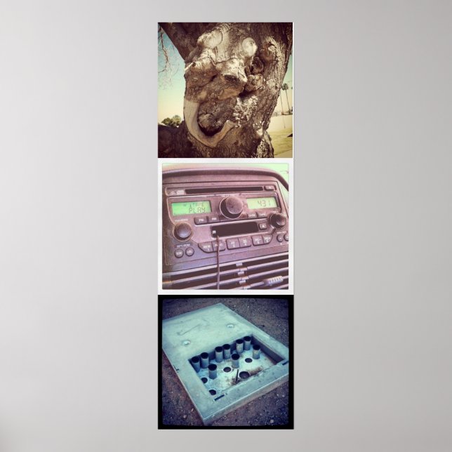 Pareidolia Trilogy 2 Poster (Front)