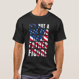 Parent Father Dad Suprise Idea Sarcasitc Joke Usa T-Shirt