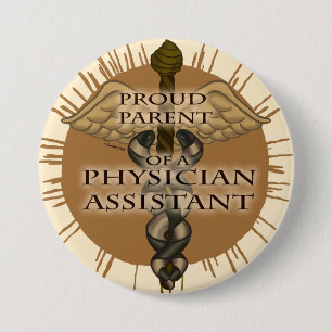 Parent Physician Assistant   pin