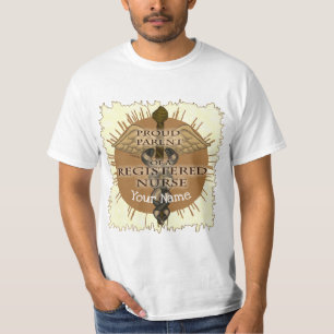 Parent Registered Nurse T-Shirt