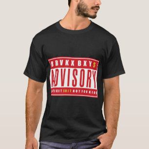 PARENTAL ADVISORY    T-Shirt