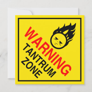 Parental Warning Signs Mini Posters