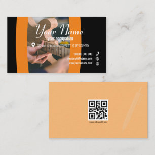 PARENTHESE ARTISAN Collection Business Card