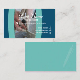 PARENTHESE ARTISAN Collection Business Card