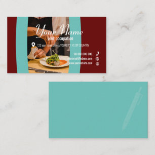 PARENTHESE ARTISAN Collection Business Card