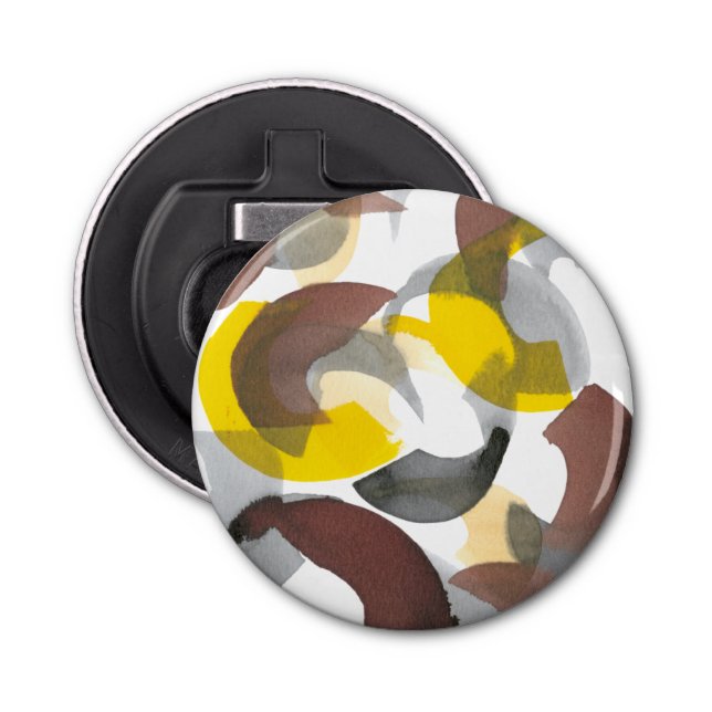 Parenthesis II Bottle Opener (Front)