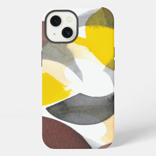 Parenthesis II iPhone Case (Back)