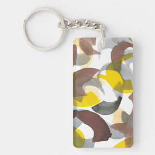Parenthesis II Key Ring