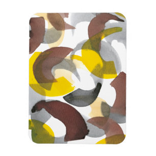 Parenthesis II Magnet