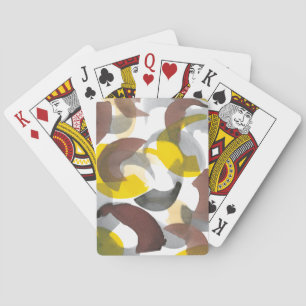 Parenthesis II Playing Cards
