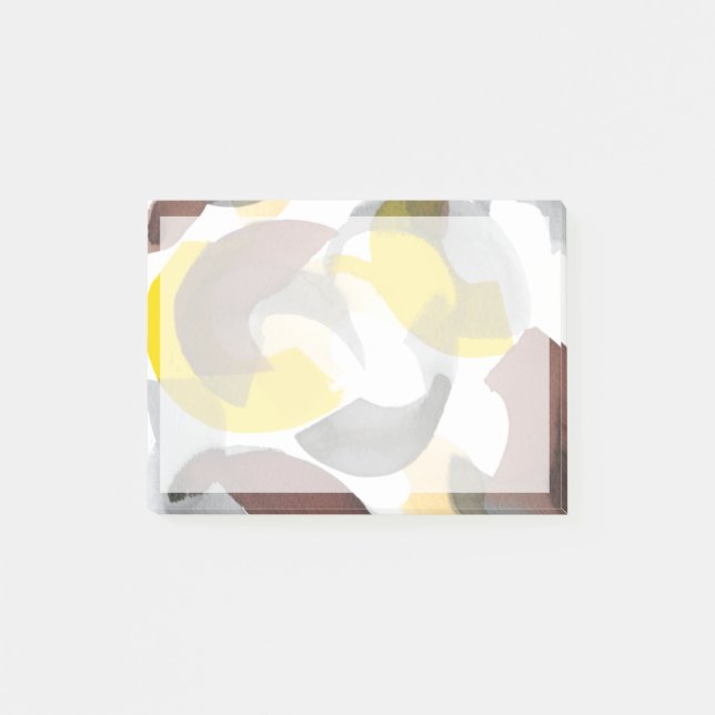 Parenthesis II Post-it Notes (Front)