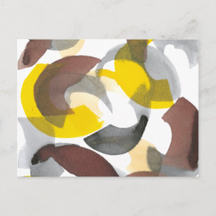 Parenthesis II Postcard