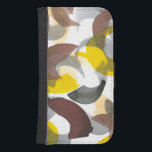 Parenthesis II Samsung S4 Wallet Case<br><div class="desc">Home Décor</div>