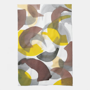 Parenthesis II Tea Towel