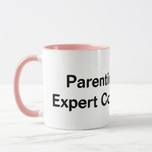 Parenting Level Expert Coffeeinator Mug