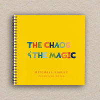 Parenting Notes Personalised Moms & Dads Journal