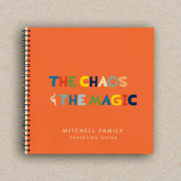 Parenting Notes Personalised Moms & Dads Journal