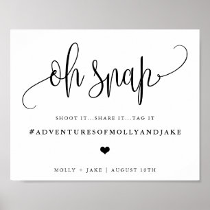 Parenting Tip Jar Sign, Minimalist Calligraphy Poster