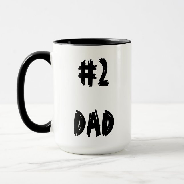 Parenting Validation Mug (Left)