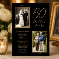 Parents 50 Golden Years Celebration