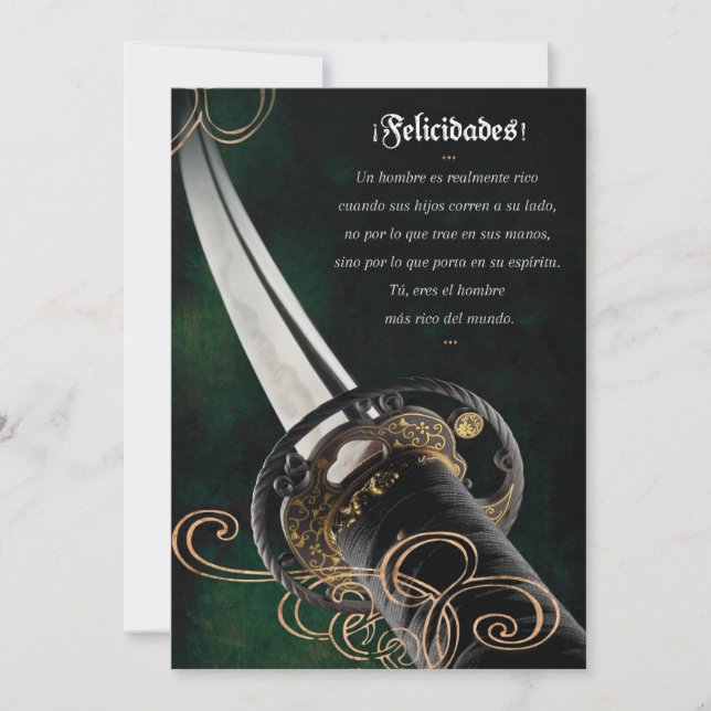 Parents Day Card (Front)